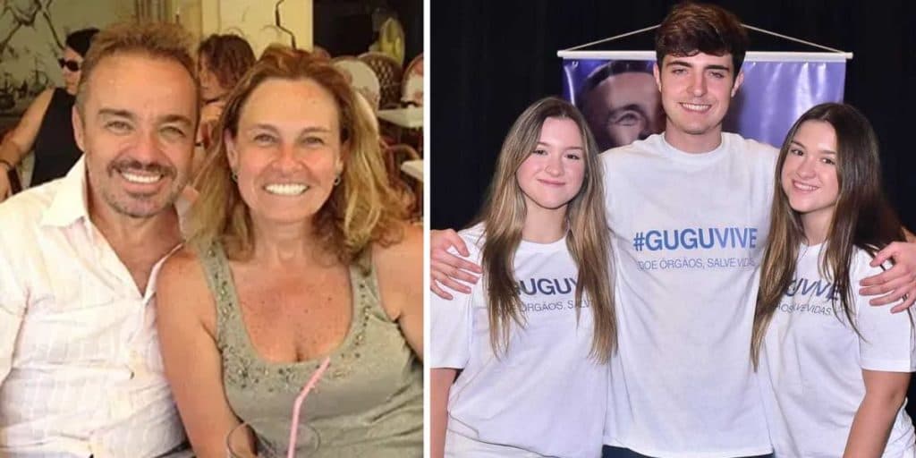 Irmã do Gugu passa a perna nos sobrinhos e quer ficar com toda a fortuna do falecido: "Percebe raiva e decepção"