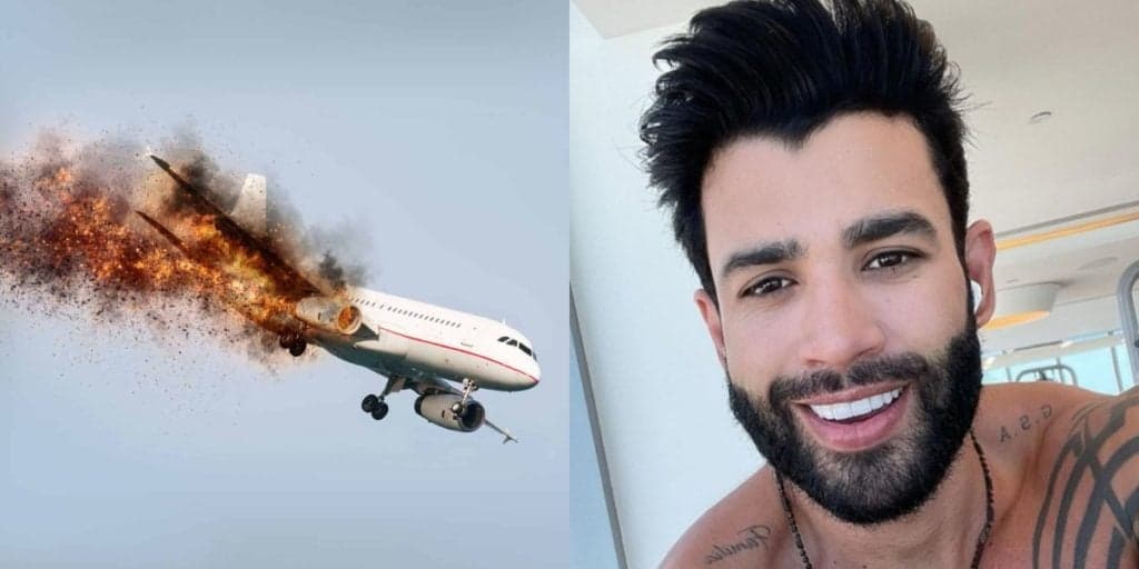 Vidente expõe trágico acidente de avião envolvendo Gusttavo Lima, prevê comoção nacional e pede orações