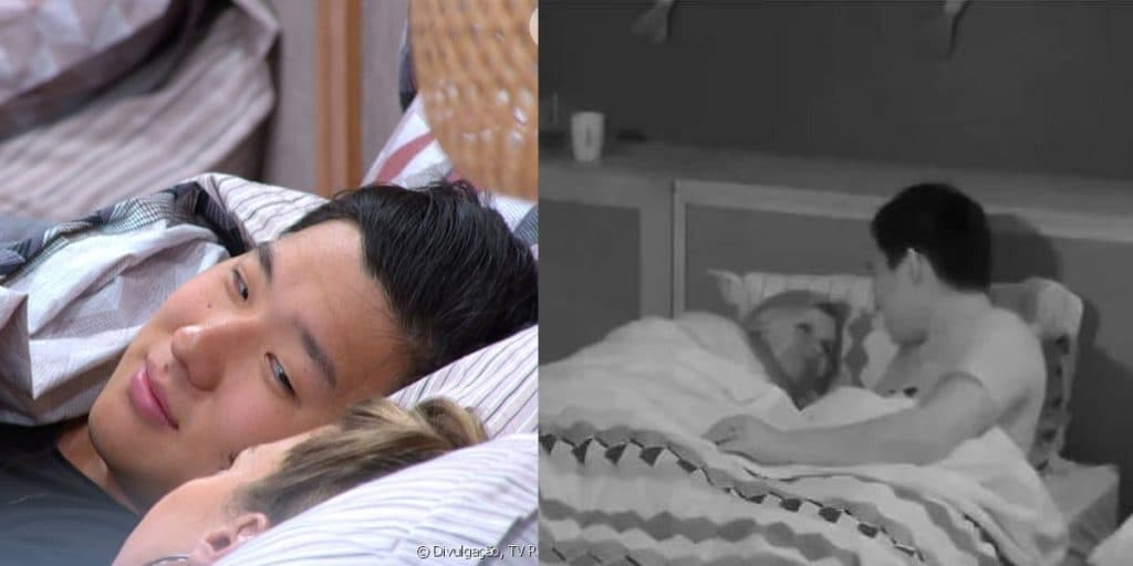 Após ir para cama com Antonela, Pyong faz a participante ser eliminada do Ilha Record: "Muito gostosa"
