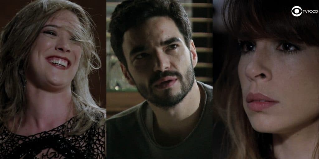 Império: Danielle abre mão de José Pedro que casa ligeiro com Amanda para tomar lugar de José Alfredo morto
