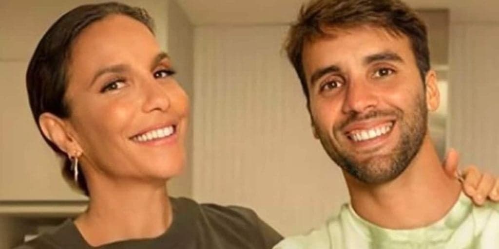 Foto de Ivete Sangalo e marido prova a real sobre separação do casal e público descobre tudo