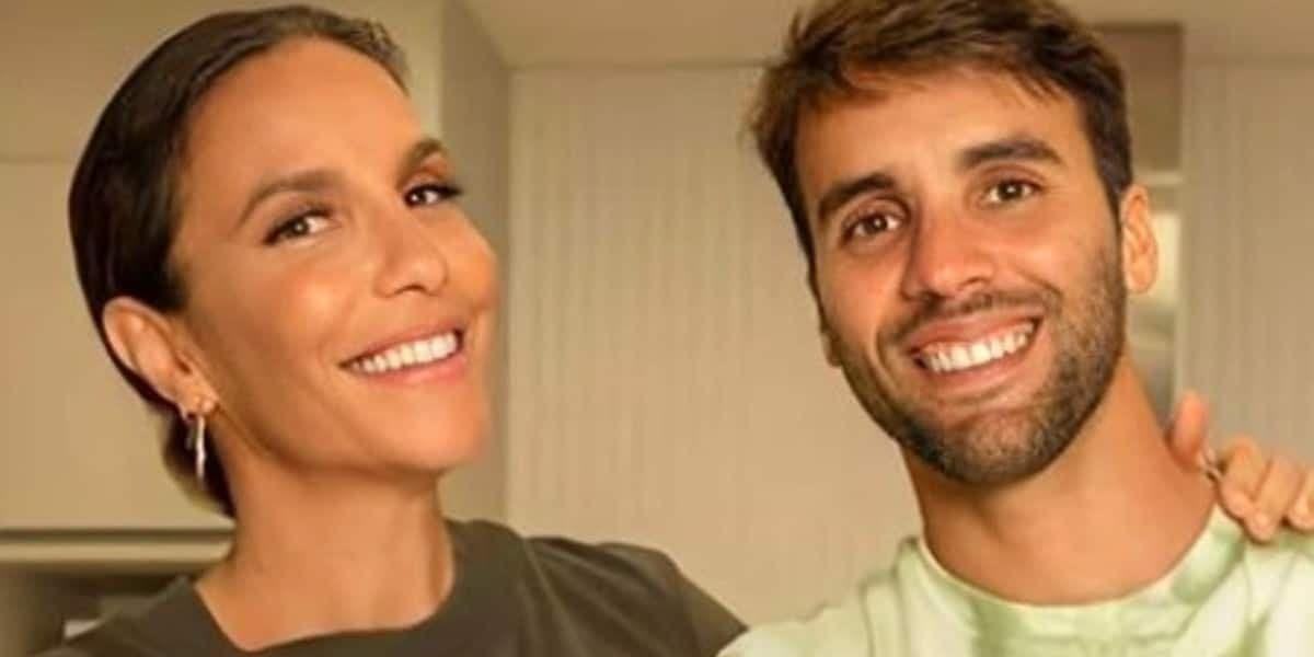 Daniel Cady, marido de Ivete Sangalo, conta sobre planos futuros (Foto: Divulgação) Daniel Cady, marido de Ivete Sangalo, conta sobre planos futuros (Foto: Divulgação)