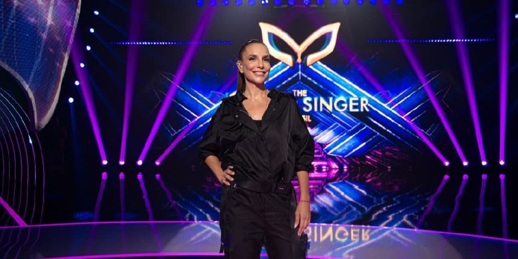 Após Ivete Sangalo assinar com rival, Globo corta The Masked Singer e confirma fenômeno como substituto