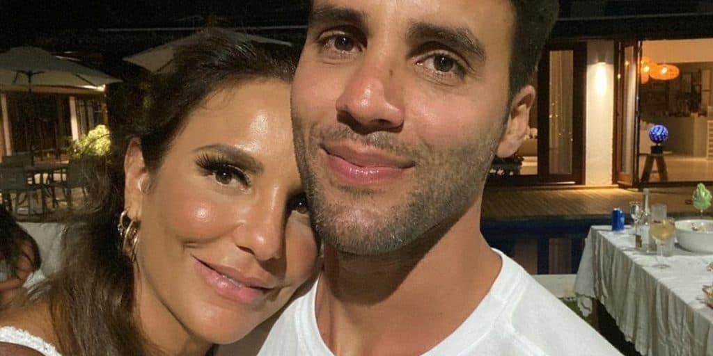 Ivete Sangalo, Daniel Cady