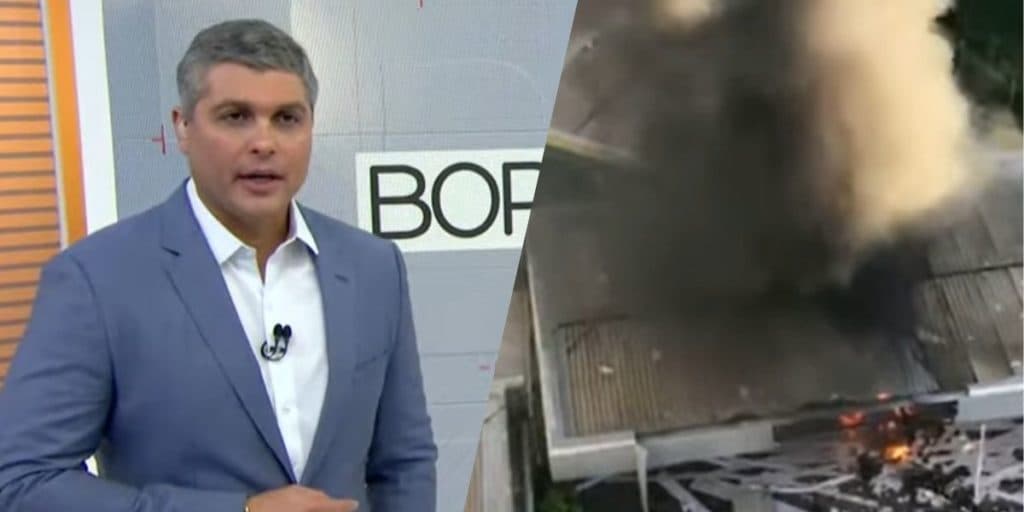 Band interrompe programação às pressas, anuncia grave acidente e o pior é confirmado: "Situação bem complicada"