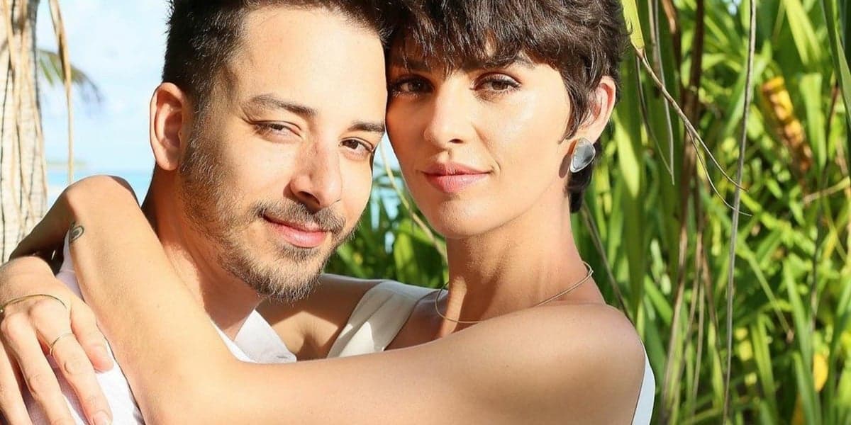 Junior Lima é casado com Mônica Benini
