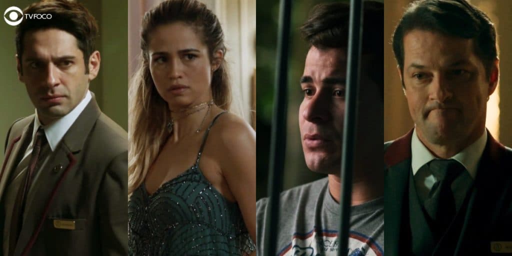 Pega Pega: Casa caiu! Para terror de Sandra Helena, Agnaldo e Malagueta, Júlio é o primeiro ladrão a ser preso
