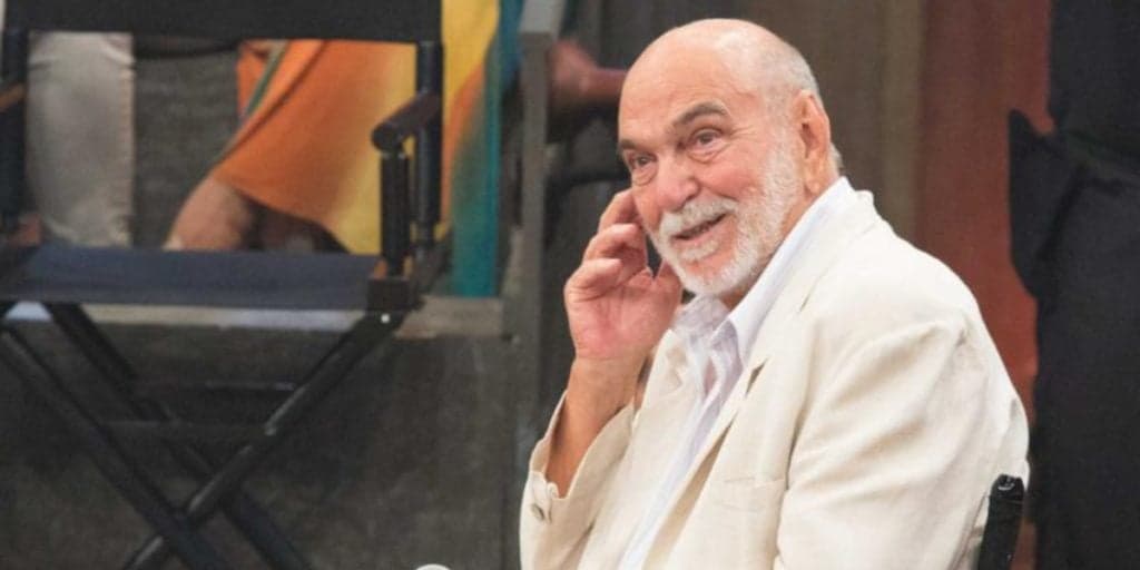 Lima Duarte confirma morte aos 91 anos e anuncia que vai morrer: “Sou o próximo”