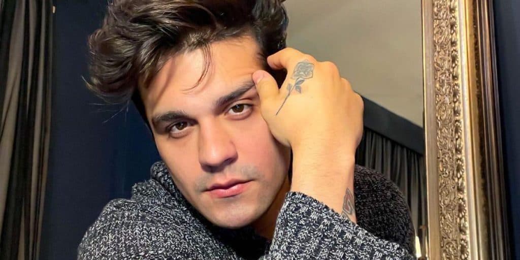 Luan Santana abre o jogo e se declara em música, após namoro com Lucas Lucco vir à tona