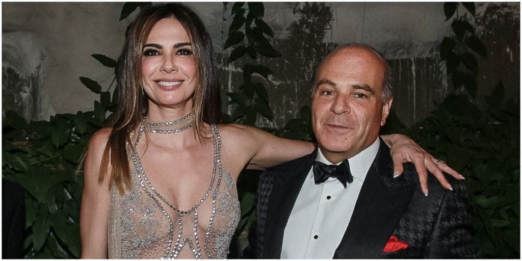 Luciana Gimenez fala sobre retorno com Marcelo de Carvalho e revela: "Vivendo um momento"
