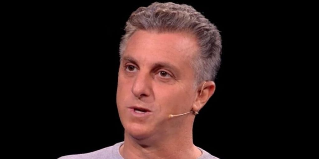 Luciano Huck se despede na Globo, vai aos prantos e explode em desabafo: "Não estava preparado"