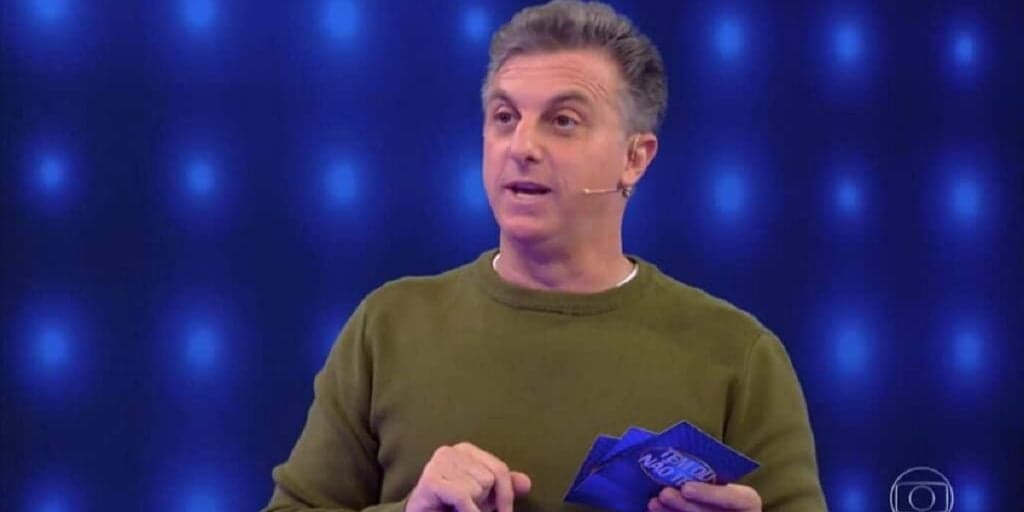 Globo anuncia estreia de novo programa de Luciano Huck aos domingos: "Setembro"