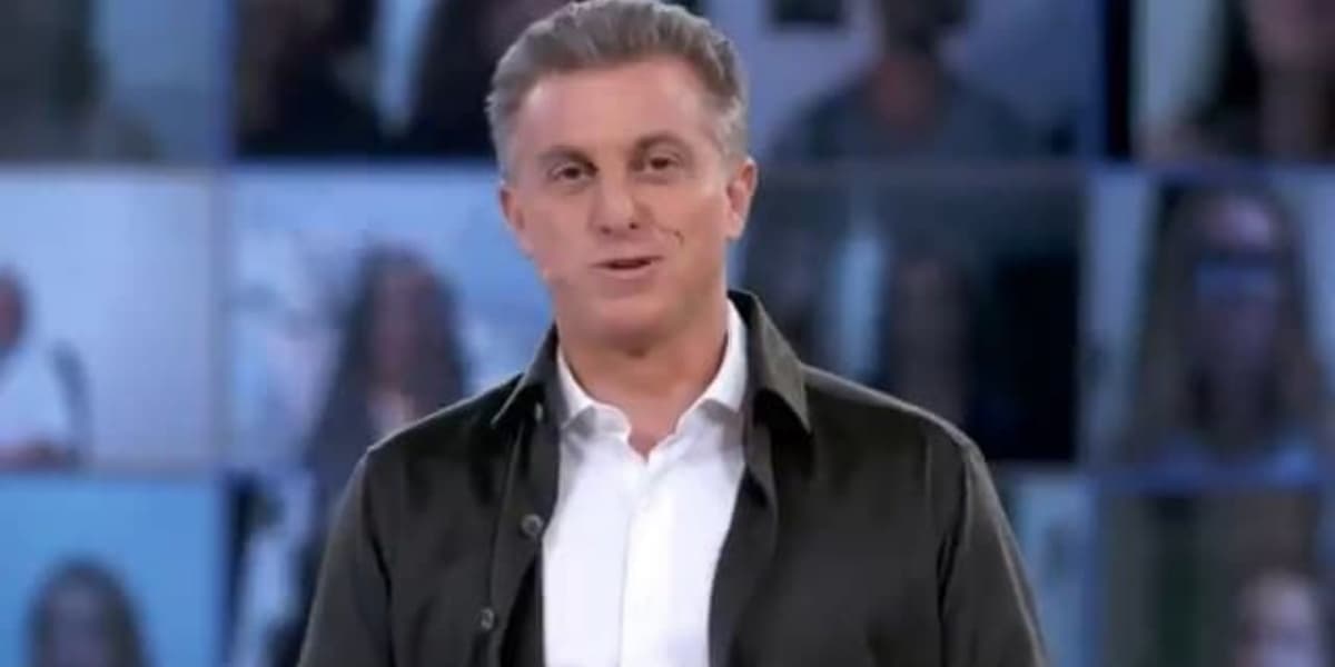 Luciano Huck faz apelo desesperado na Globo (Foto: Reprodução)