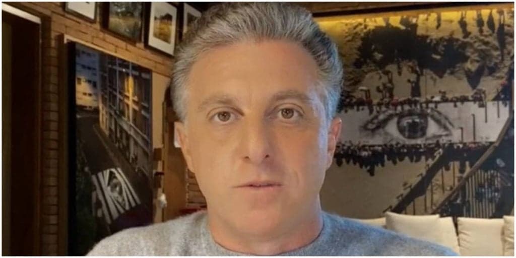 Luciano Huck anuncia nova decisão bomba da Globo ao vivo e detona: "Muito nervoso"