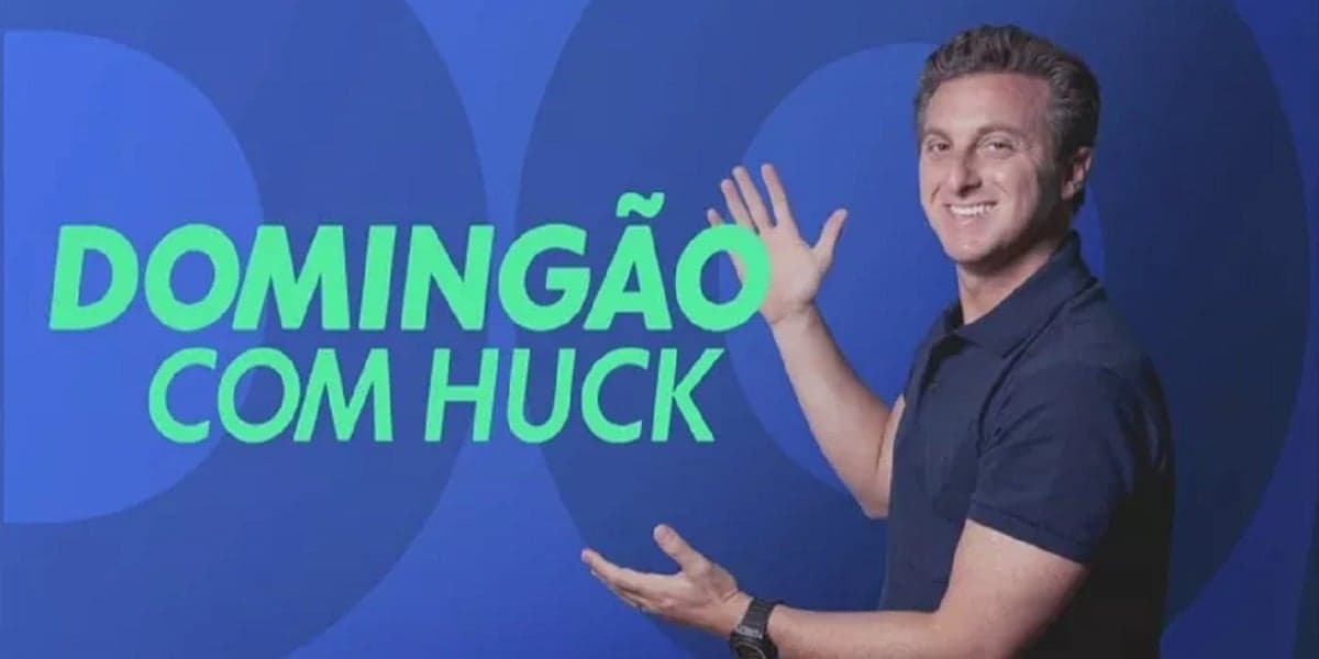 O Domingão com Huck deve estrear na Globo no próximo mês (Foto: Reprodução) O Domingão com Huck deve estrear na Globo no próximo mês (Foto: Reprodução)