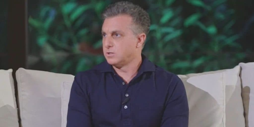 Luciano Huck afirma que sentiu a presença da morte e relata o medo de perder sua família