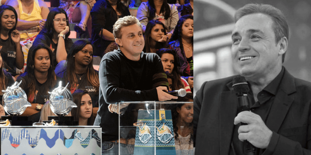 Para destruir Eliana e Faro, Luciano Huck estreia aos domingos e convoca Gugu em cartada histórica