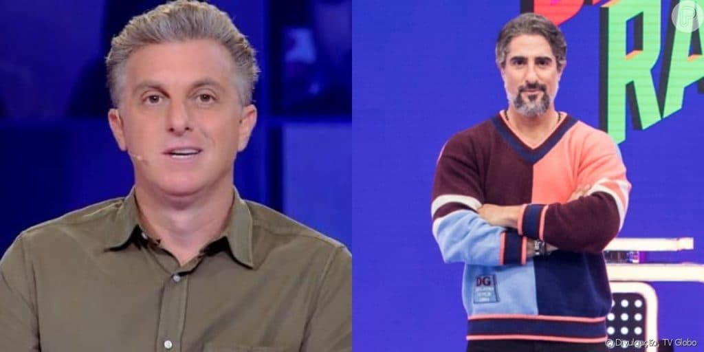 Inimigos? Luciano Huck e Marcos Mion brigam feio, 'se esfaqueiam' e real verdade é exposta: "Me deixa"