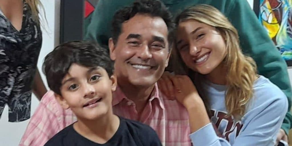 Luciano Szafir, após lutar contra a morte e ficar cara a cara com Sasha, faz duro desabafo: “Não tem cobrança”