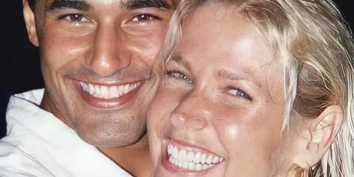 "Desejei mal pra ele", Xuxa perde a linha e desabafa sobre relação com Luciano Szafir: "Era uma ameaça"