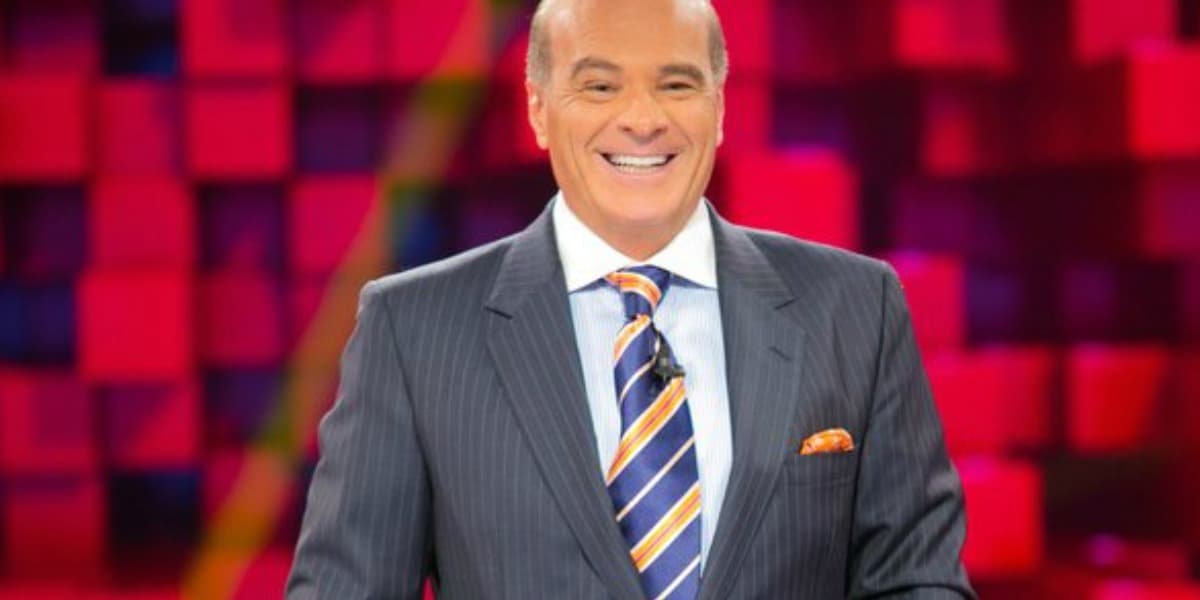 Marcelo de Carvalho é um dos donos da RedeTV!
