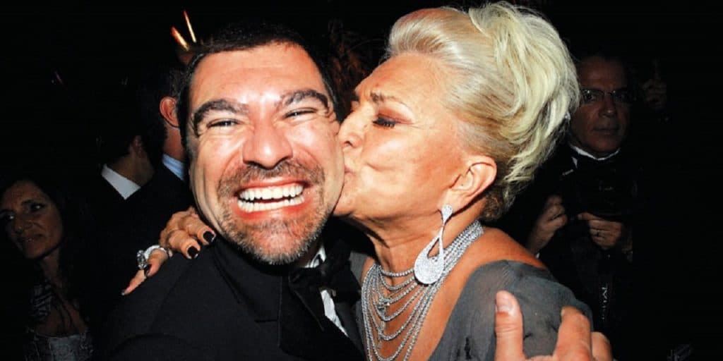 Filho de Hebe Camargo fala sobre a herança que recebeu da mãe