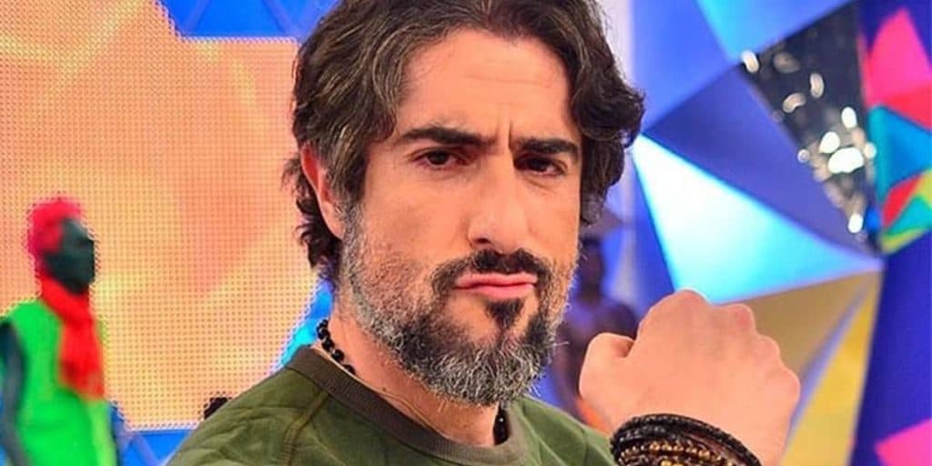 "Tá acontecendo", Marcos Mion recebe o que tanto queria na Globo, levanta às mãos pro alto e comemora