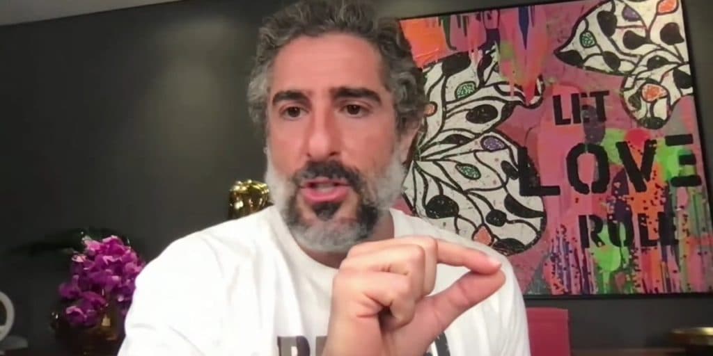 Marcos Mion faz reunião, define data de estreia e enaltece emissora após se vingar da Record: “O poder da Globo”