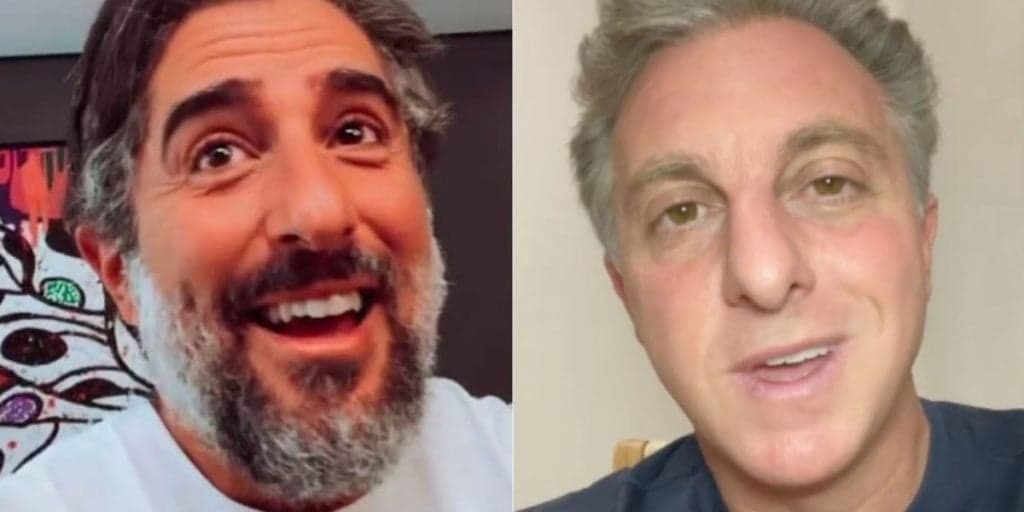 Marcos Mion e Luciano Huck são expostos em briga, troca de farpas e grave acusação: "Guerra''