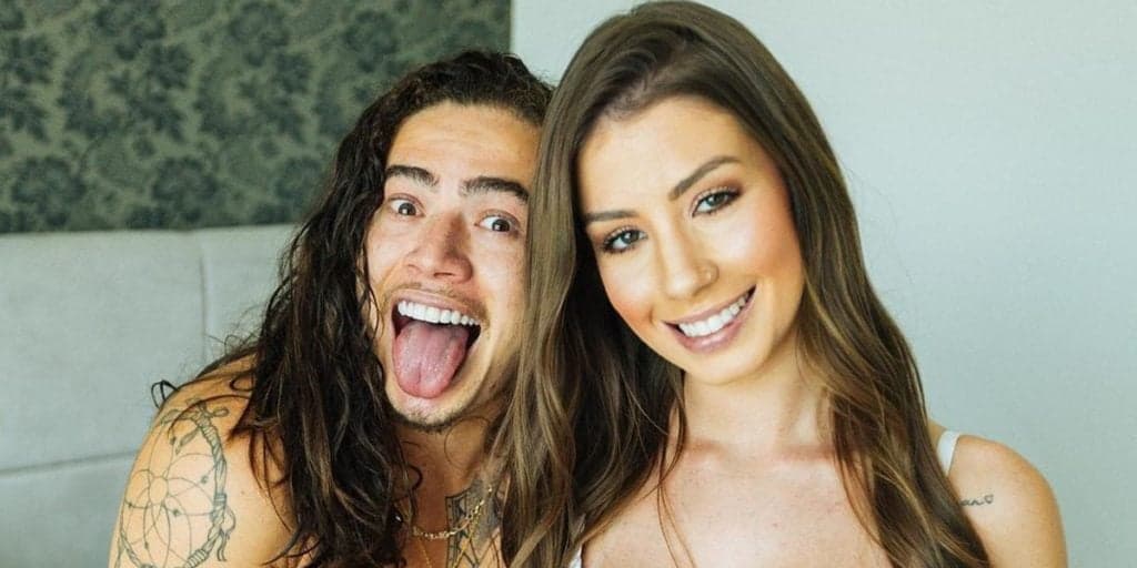 Ex de Whindersson Nunes expõe 'forte depressão' após morte do filho e fim de noivado