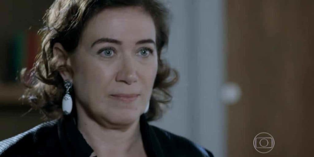 Império - Maria Isis, após noite ardente com José Alfredo, é confrontada por Maria Marta: "Onde ele está?"