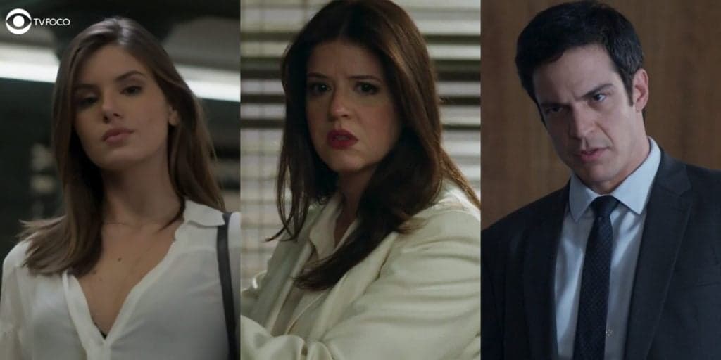 Pega Pega: Maria Pia toma medida desesperada e tentará se matar no dia do casamento de Eric com Luiza