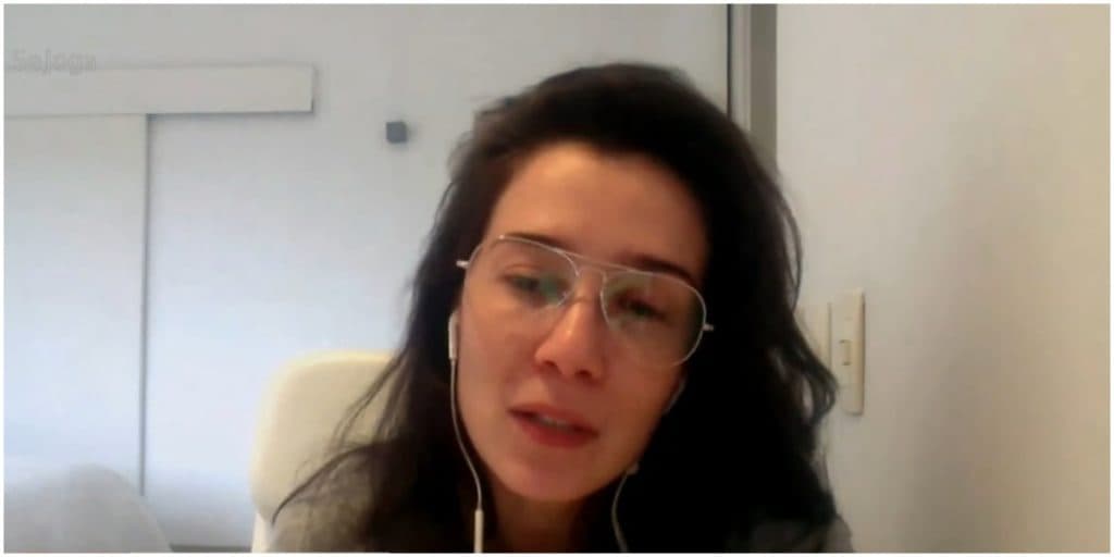 Marjorie Estiano desaba ao vivo na Globo e doença é revelada com relato assustador: "Encarar"