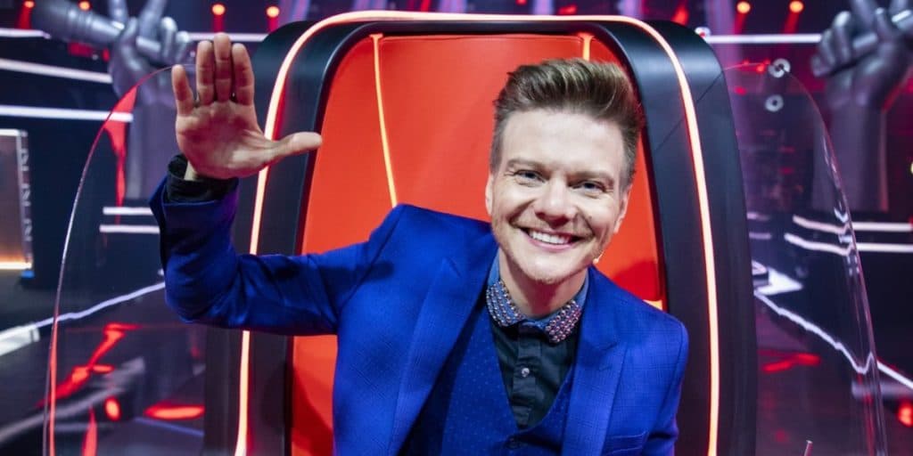 Globo toma drástica decisão, tira Michel Teló das cadeiras do The Voice e novos jurados são definidos