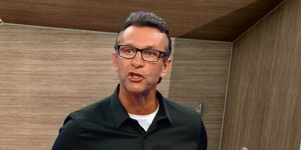 Neto explode de ódio na Band, ataca a Globo e expõe 'podre' da concorrente: "Coisa tão ridícula"