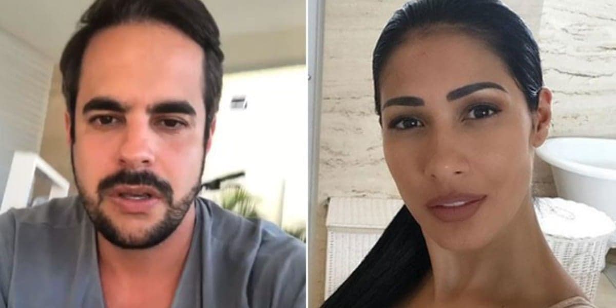 Simaria e Kaká Diniz (Foto: Reprodução)