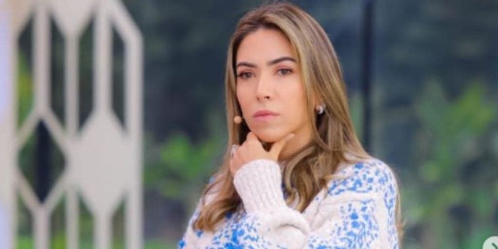 Patrícia Abravanel denuncia traição ao vivo no SBT e detona rapaz às câmeras: "Você foi muito sacana"