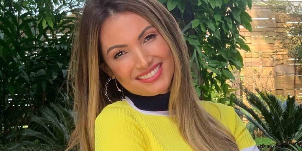 Patrícia Poeta é internada às pressas, tem cirurgia de emergência e situação é exposta: "Bem complicada"
