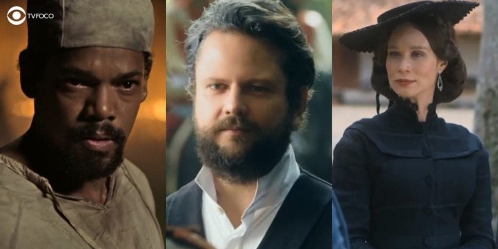 Nos Tempos do Imperador: Gravada e atingida pela pandemia, novela faz sua estreia e divide a opinião do público