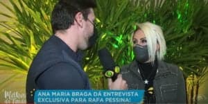 "Vão descontar do meu salário", Ana Maria, após sair do ar na Globo, surge na Band e confirma: "Fui dispensada" "Vão descontar do meu salário", Ana Maria, após sair do ar na Globo, surge na Band e confirma: "Fui dispensada"