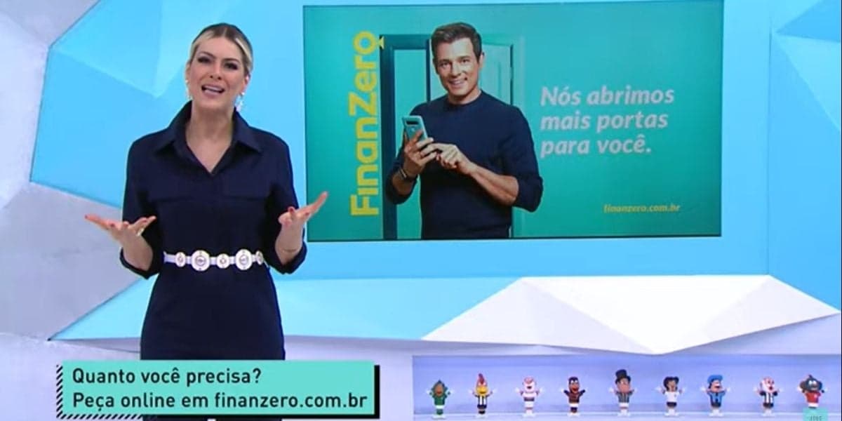 Renata Fan paralisa Jogo Aberto, expõe relação com Celso Portiolli ao vivo na Band e confirma: "Muitas vezes"