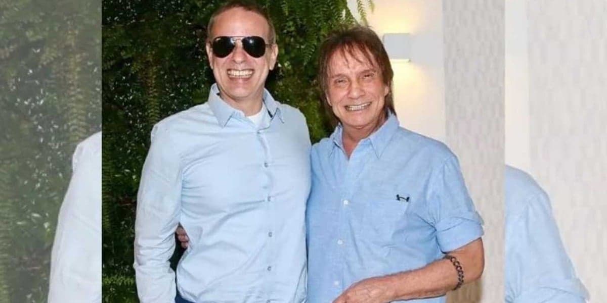 Dudu Braga, filho de Roberto Carlos, deixa herança bilionária e valor exorbitante exposto gera choque