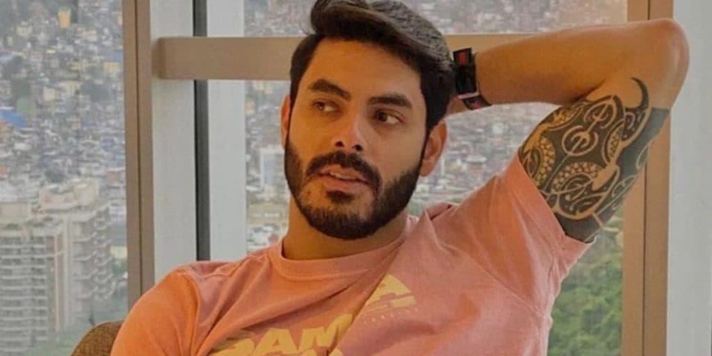 Rodolffo, ex-BBB, surge muito mais magro, preocupa o público e precisa se pronunciar: "O que aconteceu?"