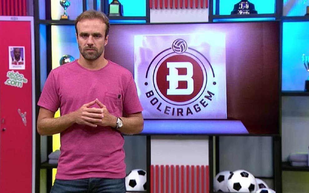 Apresentador da Globo expõe podres de bastidores ao vivo e leva comida de rabo da emissora, que teme o pior