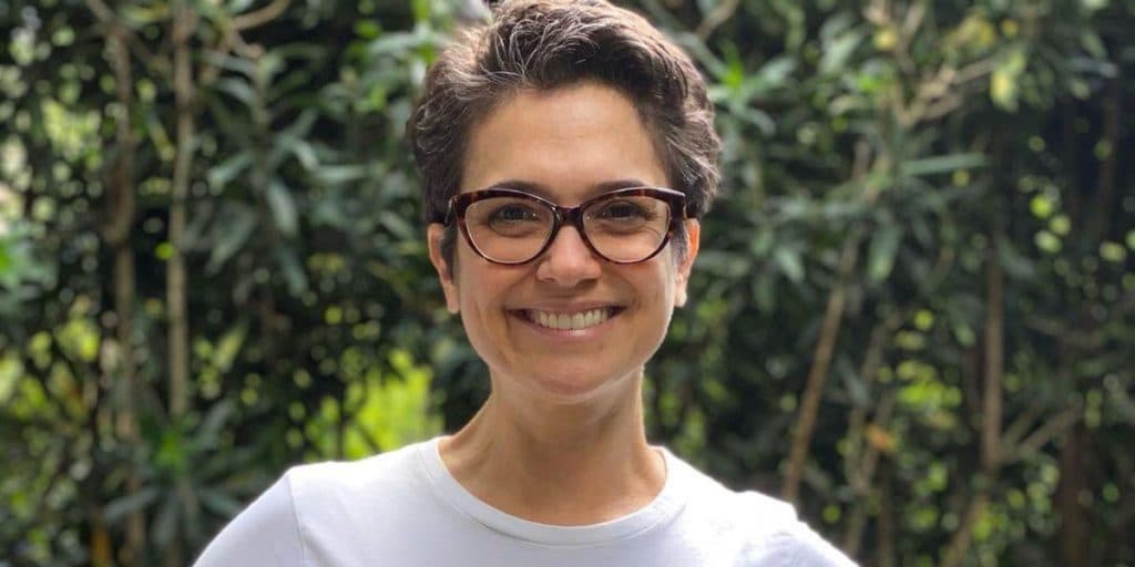 Sandra Annenberg expôs texto defendendo o direito homoafetivo