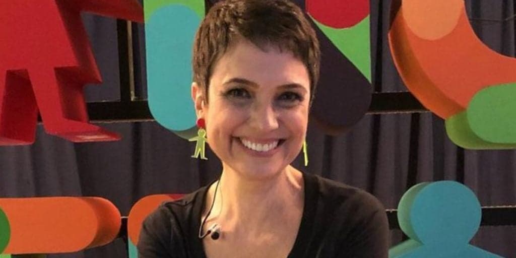 "Que vontade de estar lá", Sandra Annenberg vive desfecho na Globo, é jogada de programa e detona real