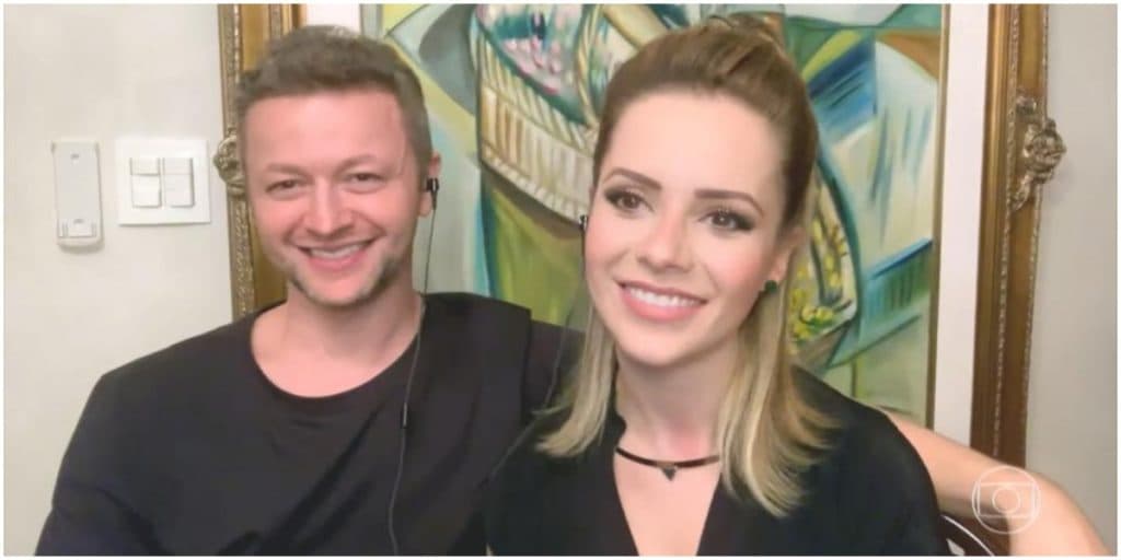 Sandy fala sobre casamento