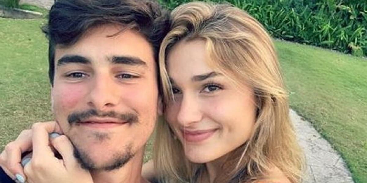 Bruno Montaleone, ex de Sasha, é o novo contratado de Verdades Secretas 2 (Foto: Divulgação)