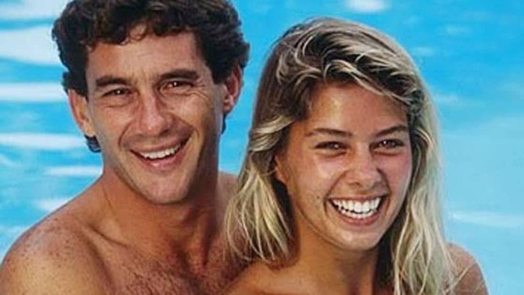 Galisteu relembra namoro com Ayrton Senna e expõe segredo arrebatador do falecido piloto que ninguém sabia