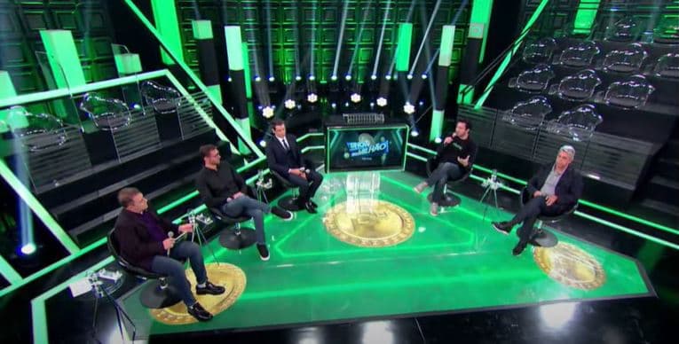 O "Show do Milhão PicPay" estreia no dia 3 de setembro no SBT (Foto: Reprodução/YouTube) O "Show do Milhão PicPay" estreia no dia 3 de setembro no SBT (Foto: Reprodução/YouTube)